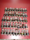 6sn7gt-gta-gtb Philco Group Of Used Gt Tubes For Amplifiers Rca Sylvania
