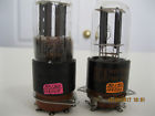 6sn7gt-gtb Rca Sylvania 2 Rca-sylvania