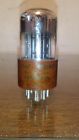 6sn7gtw Sylvania Rare Usaf Nos Wgt Bad Boy Audio Tube Tested