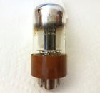 6sn7w-gta Sylvania Usn Brown Micanol Base Xtra Support Rod Balanced Plates