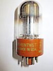 6snywgt Vtg Nos Sylvania 6sn7wgt