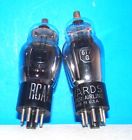 6t7g Wards Rca Radio Amplifier Vintage Audio Vacuum Tubes Valves St