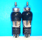 6u7gt Vacuum Valves Tubes Tested St 2 6u7g Crosley Ken-rad Amplifier Radio Shape