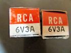 6v3a Rca Vacuum Tube New