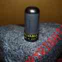 6v6-gta Grey Vintage Nos Tests Tube Glass 6v6gta Top Silver Sylvania