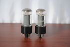 6v6a Ge Neral Electric Tubes Amplitrex Tested Good Strong