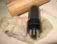 Jan-chy-6v6gty 6v6gt Cbs-hytron Nos Sylvania Vacuum Audio Power Tube