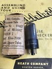 6v6gt-vt107a Rca Nos Tube Tested