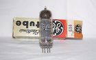 6x4-ez90 Ge Nos Rectifier Tube Square Tter Tested Great Amp