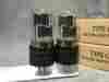 6x5gt G Sylvania Vacuum Tube Pair Nib