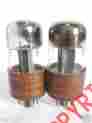6x5wgt Vacuum Tube Vintage