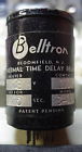 7 Spst 115vac 3 Amps Delay Tube Ac Thermal Relay Contacts Base Pin Belltron