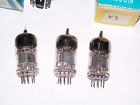 7025-12ax7wb Sovtek Three 3 Tubes
