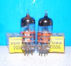 7056 Motorola Nos Radio Guitar Amplifier Vintage Vacuum Tubes Valves
