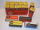 7060 Motorola Lot Of 16