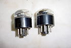 713a Western Electric Matching Pair