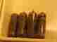7189 El Rca Four Quad Match 84 Radio Vacuum Tubes