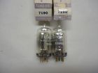 7190 Tung-sol Pair Gold Pin