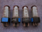 7195a Ge Vacuum Tubes Tested Very Good Lot Of