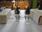 6an8-7258 7258-6an8 Sylvania Black Getter Audio