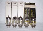 7258 Sylvania Lot Of 5 Nos