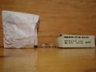 7266 Ge Nos Pair Jan Metal Ceramic Rugdized