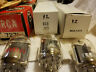 7271 Rca Three Vacuum Tubes Appear Untested Usa