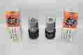 7355 Ge 2 Tightly Matched Pair Side D Getter Amplitrex Tested Strong