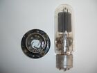 Ge-73k4 73k4 Ge Rare Vinta Jan With Socket