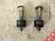 7408 Harmon Kardon Probably Made By Rca Vintage Power Tubes Matched Pair Labeled