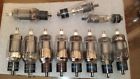 7410 Ge Cetron Untested Jan General Electric Tube Thyratron