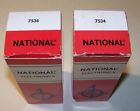 7534-e130l National Electronics Two New