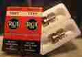 7587 Rca 2 Nos Vtg Nuvistor Electron Vacuum Tube Lot