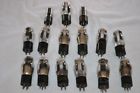 75886 Unbranded Various Brands Of Type St Shape Vacuum Tubes