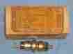 F-3427599343 7599343 Sylvania 6bl6 Vintage Radio Tube Ham Shortwave 1600 To 6500 Mc Dated 1952 Baa 119