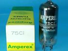 75c1 Amperex Mullard Vacuum Tube Nos Nib Absolutely New Original Crisp