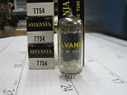 7754 Sylvania Matched Quad Tubes