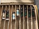 7759 7762 7760 Sylvania Sub Miniature Tubes Samples