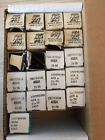 78548 Western Electric Vacuum Tubes Untested Lot Of