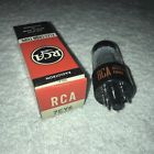 7ey6 Rca Electron Tube Model
