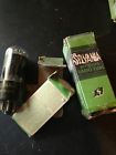 7oa7gt 7oa7 Gt Sylvania Vintage Radio Tube New In Box Old Stock