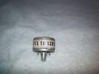 To12by7 7v7-7c5 Unbranded Generic 1pc To 12by7 Tube Converter Adapter