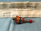8-5504358 Cvc Thermocouple Vacuum Gauge