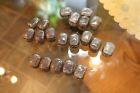 8-5971 Nixie And Burroughs Tube Numeric Readout Test