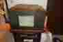 8-t-243 Rca Vintage 1949 Model Television With Extra Tubes