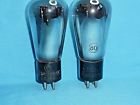 80-380 Rca Globe Full Waive Rectifiers Low Testing