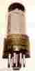 8000umhos Westinghouse Vintage Sherwood 7591 Vacuum Tubes Cracked Base 44ma