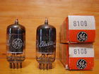 8106 8016 Ge Matched Pair