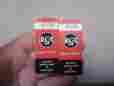 8056 Rca Vtg Nos Ge Electronic Tube