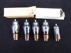 807-807w Lot Of 5 Vaccuum